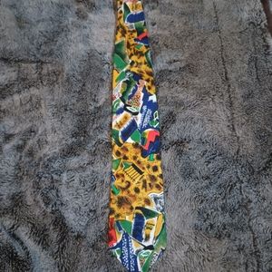 Picasso Collection Mens Tie